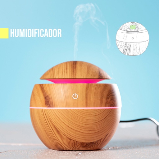 [6515] Humidificador Festok