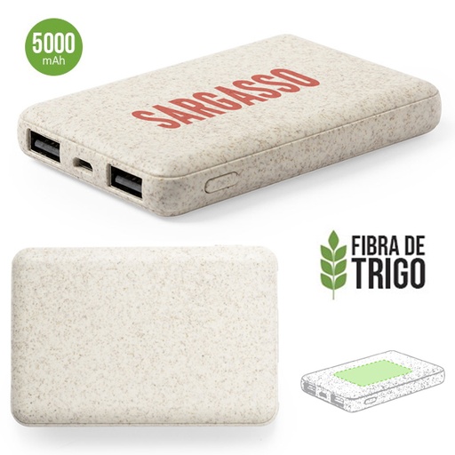 [6539] Power Bank Shiden