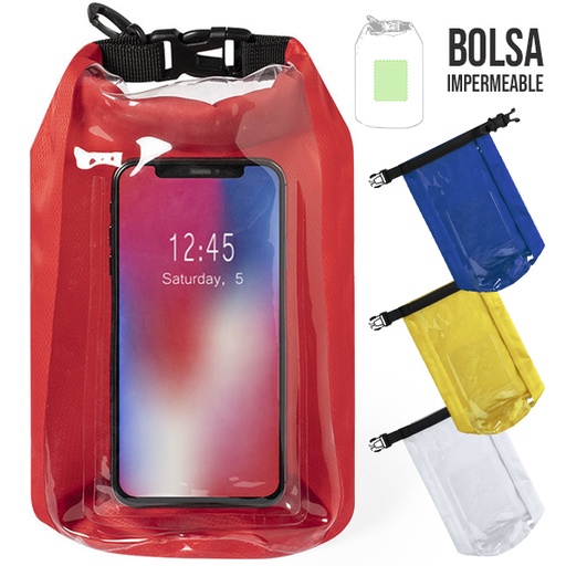 [6564] Bolsa Kambax Diámetro: 11 cm, alto: 29.5 cm 