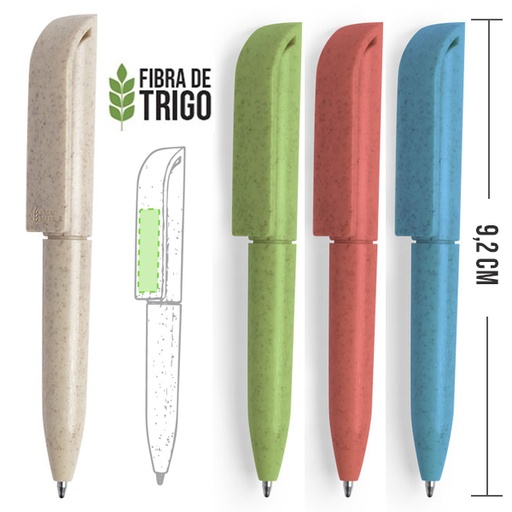 [6567] Minibolígrafo Radun