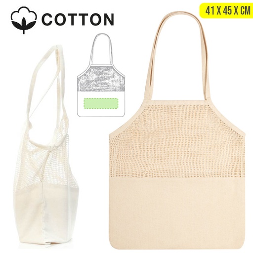 [6572] Bolsa Trobax 45 cm x 41 cm  