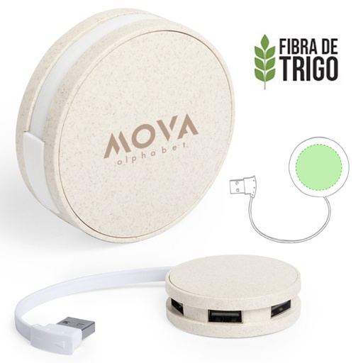 [6574] Puerto USB Brunox