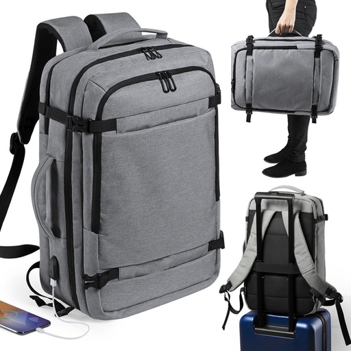 [6620] Mochila Portadocumentos Sulkan
