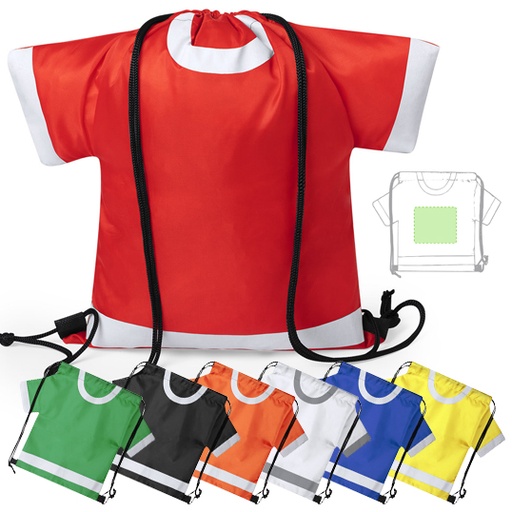 [6632] Mochila Paxer