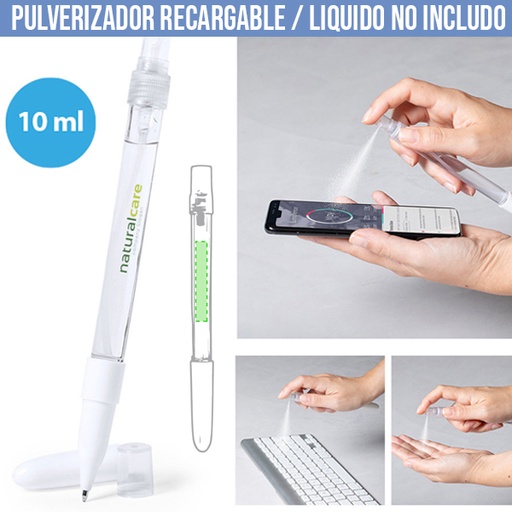 [6657] Bolígrafo Pulverizador Dixter