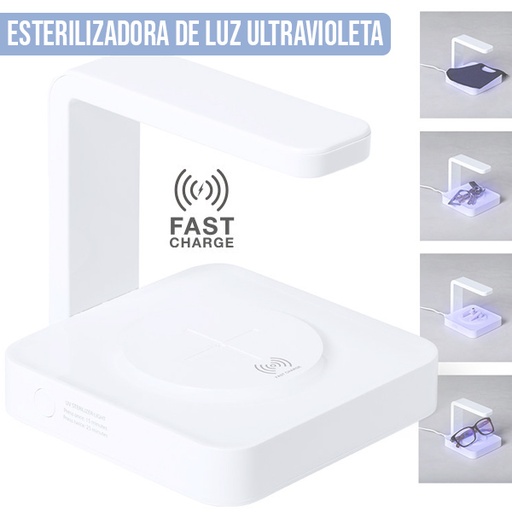 [6671] Lámpara Esterilizadora UV Cargador Blay