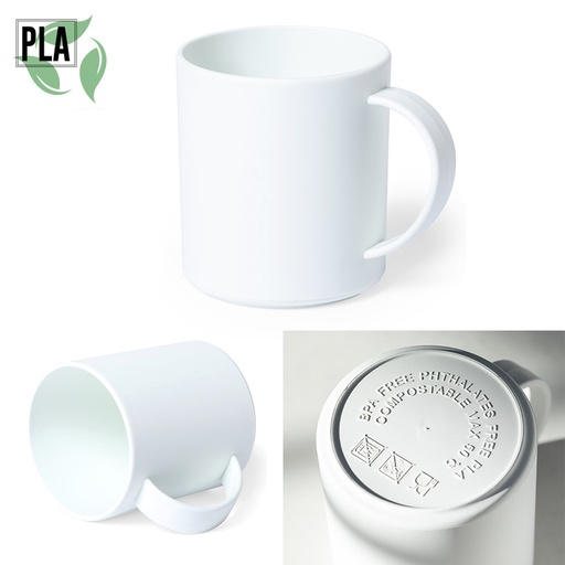 [6677] Taza Pioka