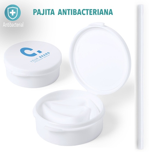 [6682] Pajita Antibacteriana Ladix