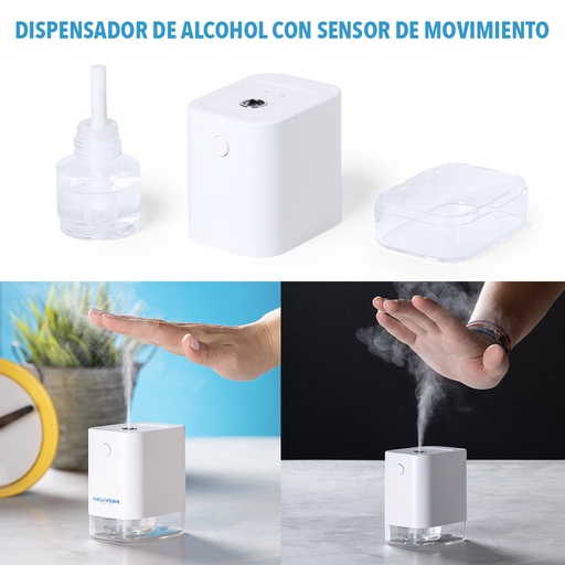 [6698] Dispensador Automático Bisnal