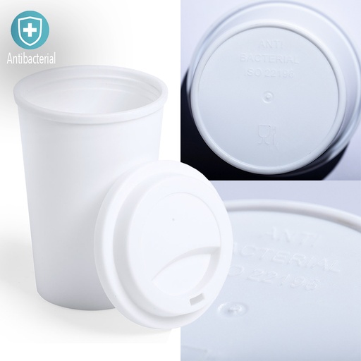 [6707] Vaso Antibacteriano Koton