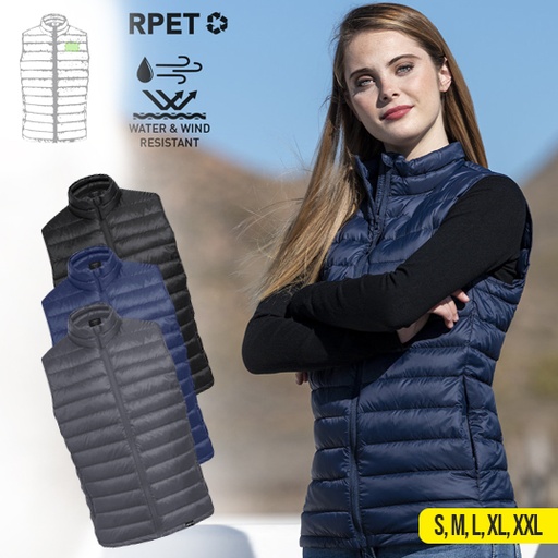 [6757] Chaleco Rostol