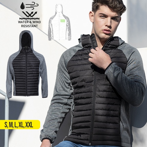 [6759] Chaqueta Kimpal