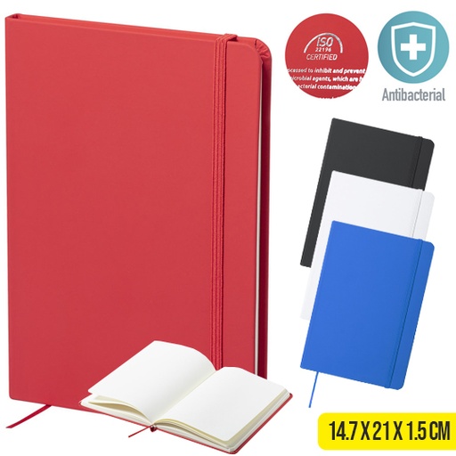 [6763] Bloc Notas Antibacteriano Kioto