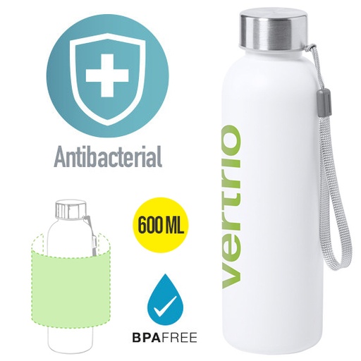 [6768] Bidón Antibacteriano Gliter