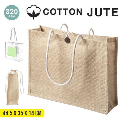 [6820] Bolsa Triex 35 cm x 44.5 cm x 14 cm 
