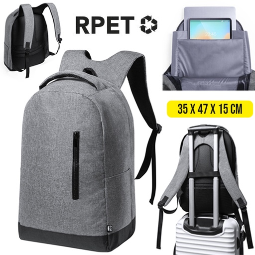 [6848] Mochila Antirrobo Bulman