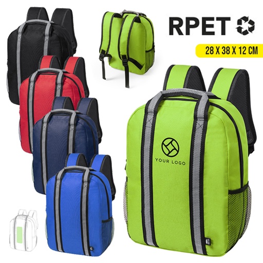 [6850] Mochila Fabax