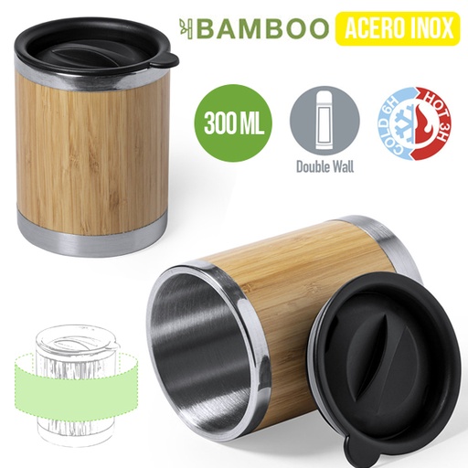 [6875] Vaso Térmico Lubon