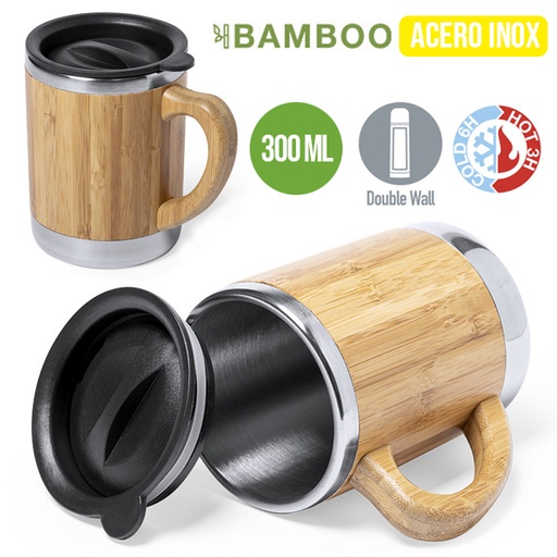 [6876] Taza Térmica Vanatin