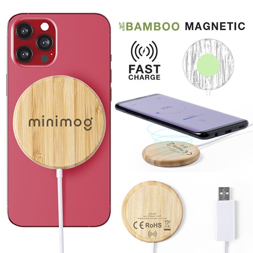 [6895] Cargador Hatawey