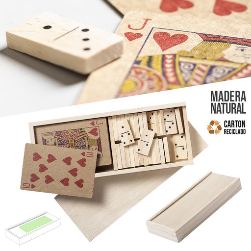 [6933] Set Juegos Halin