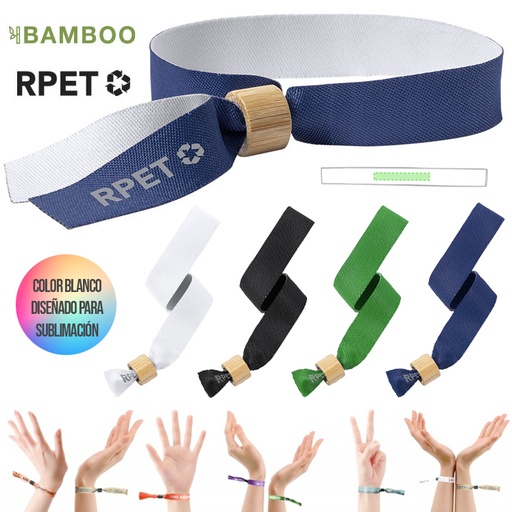 [6973] Pulsera Broch