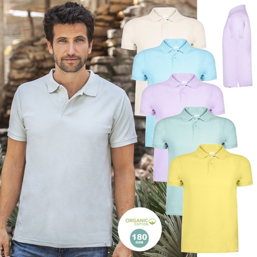 [8009] Polo Adulto Ment