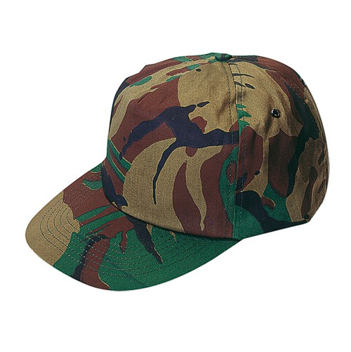 [8080] Gorra Camuflaje Rambo