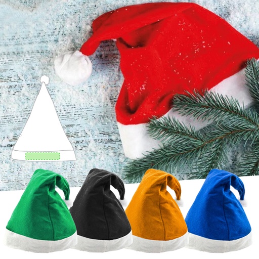 [8622] Gorro Papa Noel