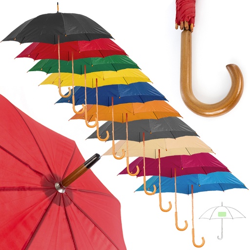 [9215] Paraguas Santy