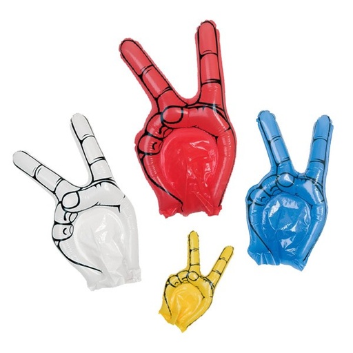 [9664] Mano Animación Hogan