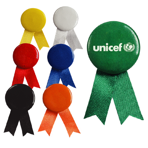 [9740] Pin Lazo Solidario