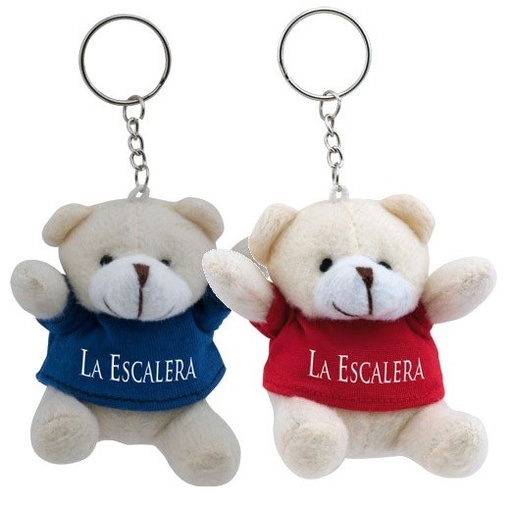 [9891] Llavero Peluche Tedchain