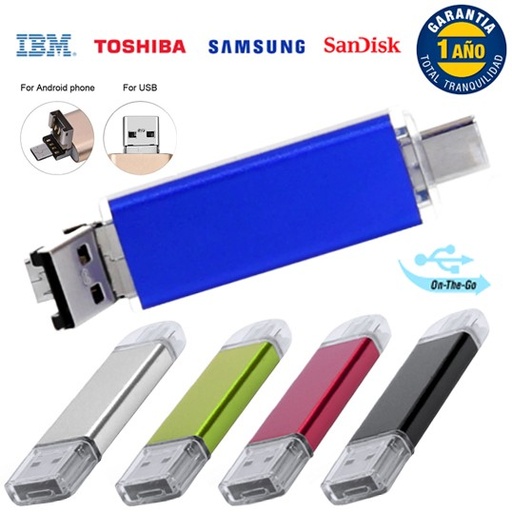 [AP1074-OTG] Pendrive AP1074-OTG